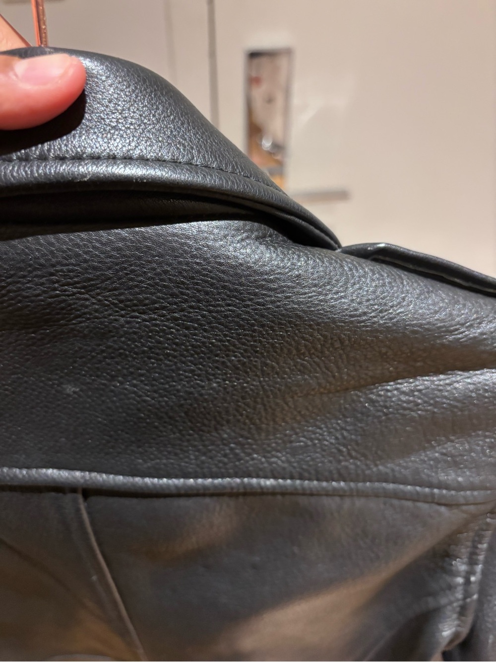 Neuw Leather Jacket - Picture 3 of 3